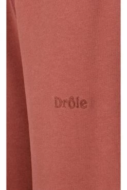 Drole De Monsieur Sweatpants Trousers Red -Goedkope DAY Birger et Mikkelsen winkel 7072be50203098bed86084edc5b18a3e