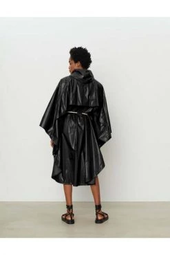 DAY Birger Et Mikkelsen Regenjassen Rainhart Coat Black