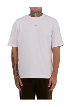 Drole De Monsieur T-Shirts White