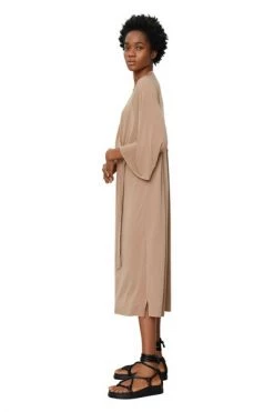 DAY Birger Et Mikkelsen Casual Jurken Dress Brianna Beige -Goedkope DAY Birger et Mikkelsen winkel 721e7e59ef1e52bbc0300670f26bd211