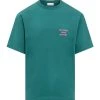 Drole De Monsieur T-Shirts Green -Goedkope DAY Birger et Mikkelsen winkel 72d7dbec45a5f8c7d27a2509b488c3ab