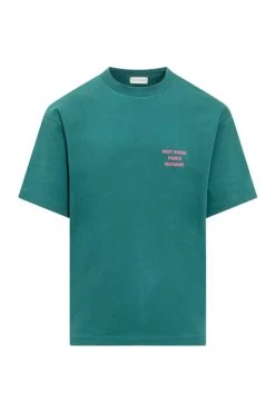 Drole De Monsieur T-Shirts Green