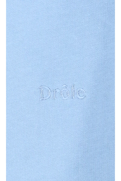 Drole De Monsieur Sweatpants Blue 3 Drole De Monsieur Sweatpants Blue