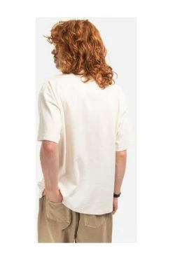 Drole De Monsieur T-Shirts Beige -Goedkope DAY Birger et Mikkelsen winkel 78b9f9249ae9f0e38010b4c82bf7c235