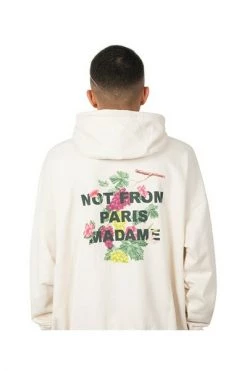 Drole De Monsieur Hoodies & Sweatvesten Hooded Beige -Goedkope DAY Birger et Mikkelsen winkel 78e364f2458476afc4033da534855880