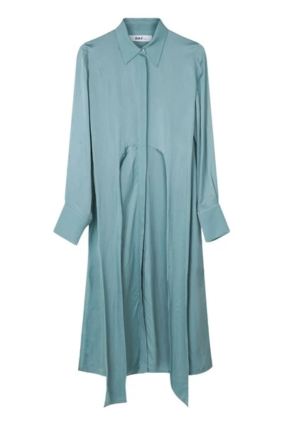 DAY Birger Et Mikkelsen Casual Jurken Dresses Blue 7 DAY Birger Et Mikkelsen Casual Jurken Dresses Blue - Afbeelding 5