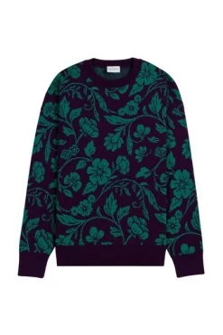 Drole De Monsieur Truien & Vesten Knitwear Purple -Goedkope DAY Birger et Mikkelsen winkel 7b72ca933b227023abbaa1d168378d57