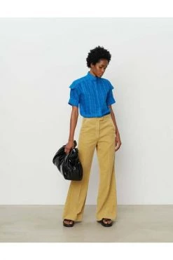 DAY Birger Et Mikkelsen Longsleeve Shirts Shirts Blue -Goedkope DAY Birger et Mikkelsen winkel 7c876faa6c0aa3f4339841980b8a65b5