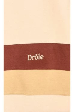 Drole De Monsieur T-Shirts Beige -Goedkope DAY Birger et Mikkelsen winkel 7ceb5338240a5ceb1f921e4025f722ce