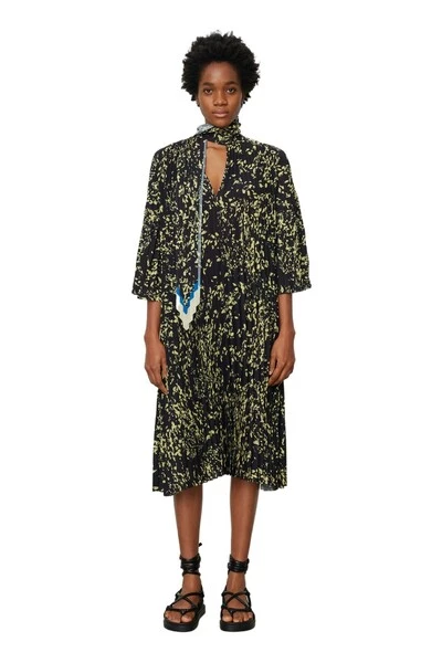 DAY Birger Et Mikkelsen Zomerjurken Dresses Black 7 DAY Birger Et Mikkelsen Zomerjurken Dresses Black - Afbeelding 5