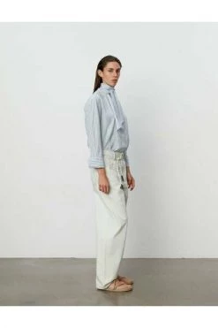 DAY Birger Et Mikkelsen Longsleeve Shirts Lily Shirt Blue 11 DAY Birger Et Mikkelsen Longsleeve Shirts Lily Shirt Blue -Goedkope DAY Birger et Mikkelsen winkel 7f2fe3bf9e7db24fab1f1b8b0a0aa95b