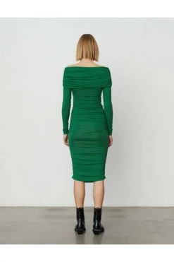 DAY Birger Et Mikkelsen Casual Jurken Cillian DRESS Green