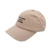 Drole De Monsieur Petten 'Not From Paris' Baseball Cap Beige -Goedkope DAY Birger et Mikkelsen winkel 8347f50e4743d6b2e2cf21b6df46c723