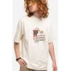 Drole De Monsieur T-Shirts Beige -Goedkope DAY Birger et Mikkelsen winkel 8417c990c84ab1a3066e677749ef1262