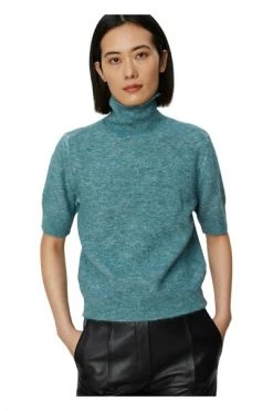 DAY Birger Et Mikkelsen Coltruien Turtleneck Aubrey Blue -Goedkope DAY Birger et Mikkelsen winkel 847c31d963a031e0971604766fb69df8