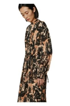 DAY Birger Et Mikkelsen Casual Jurken Dress Constance Black -Goedkope DAY Birger et Mikkelsen winkel 850f02b14b4e7662329e17df333cd416