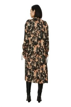 DAY Birger Et Mikkelsen Casual Jurken Dress Constance Black