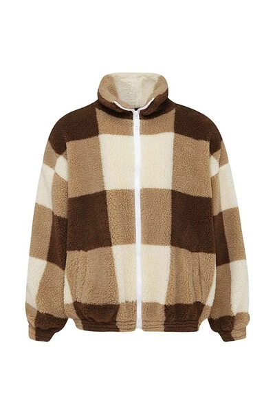 Drole De Monsieur Zomerjassen Light Jackets Brown 4 Drole De Monsieur Zomerjassen Light Jackets Brown - Afbeelding 2