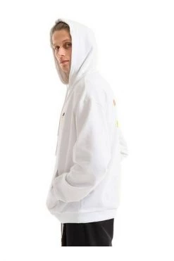 Drole De Monsieur Hoodies & Sweatvesten Sweatshirt HO104 White -Goedkope DAY Birger et Mikkelsen winkel 8aa589b171f7a1fde8d1e972b448cbfe