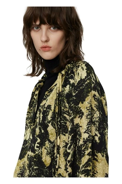 DAY Birger Et Mikkelsen Blouses Blouse Kim Green 3 DAY Birger Et Mikkelsen Blouses Blouse Kim Green