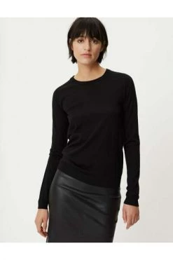 DAY Birger Et Mikkelsen Sweaters Round-neck Knitwear Black -Goedkope DAY Birger et Mikkelsen winkel 8ac42fd8ffa793d357474b407ea79fdc