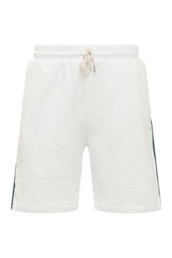 Drole De Monsieur Korte Broeken Shorts White