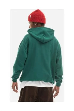 Drole De Monsieur Hoodies & Sweatvesten Hoodies Green