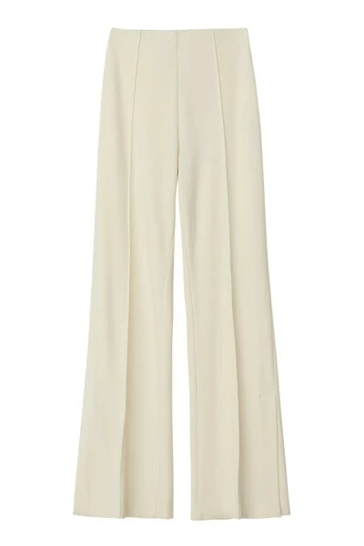 DAY Birger Et Mikkelsen Wijde Broeken Wagner Pants Beige 3 DAY Birger Et Mikkelsen Wijde Broeken Wagner Pants Beige