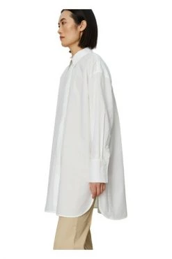 DAY Birger Et Mikkelsen Longsleeve Shirts Shirt River White