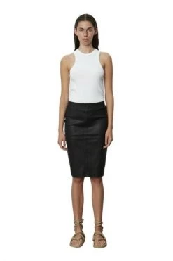 DAY Birger Et Mikkelsen Kokerrokken Pencil Skirts Black -Goedkope DAY Birger et Mikkelsen winkel 8d33d410675cf5dfec61e7845bb2cbb3