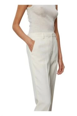 DAY Birger Et Mikkelsen Chino's Classic Lady Pants Beige -Goedkope DAY Birger et Mikkelsen winkel 8dc9ef59467eaf754ef1ef73578094cc