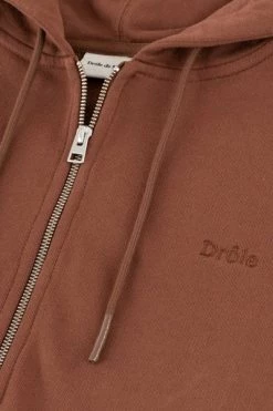 Drole De Monsieur Sweatpants Brown -Goedkope DAY Birger et Mikkelsen winkel 8dd792e3e3b574e01fe39cab5dd1756f