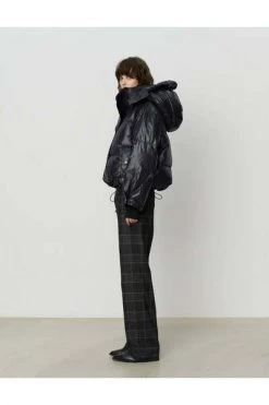 DAY Birger Et Mikkelsen Gewatteerde Jassen Down Jackets Black -Goedkope DAY Birger et Mikkelsen winkel 8e82d2ea72bdc0054797f53d3dc1500e