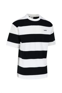 Drole De Monsieur T-Shirts Black -Goedkope DAY Birger et Mikkelsen winkel 8f0aaacfd1d9743c194a31af3915dbc2