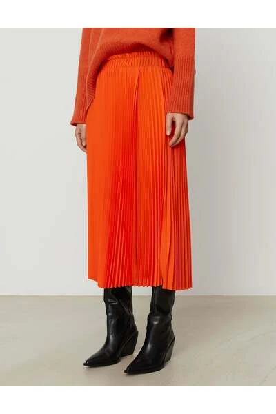 DAY Birger Et Mikkelsen Midirokken Skirts Red 4 DAY Birger Et Mikkelsen Midirokken Skirts Red - Afbeelding 2