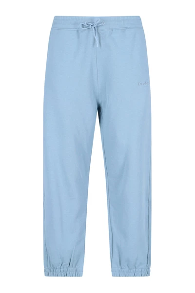 Drole De Monsieur Sweatpants Blue 6 Drole De Monsieur Sweatpants Blue - Afbeelding 4