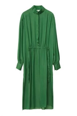 DAY Birger Et Mikkelsen Casual Jurken Camille Dress Green