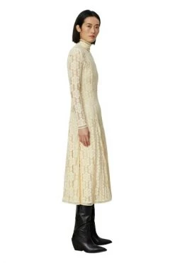 DAY Birger Et Mikkelsen Casual Jurken Malory Dress Beige -Goedkope DAY Birger et Mikkelsen winkel 936210e0af5f9def4c98673ed0439efc