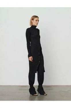 DAY Birger Et Mikkelsen Vesten Joseph Cardigan Black -Goedkope DAY Birger et Mikkelsen winkel 9645a586575f48696cc495f25e7a57af