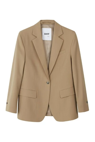 DAY Birger Et Mikkelsen Blazers Beige 7 DAY Birger Et Mikkelsen Blazers Beige - Afbeelding 5
