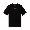 Drole De Monsieur Shirts Classic NFPM T-Shirt Black