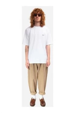 Drole De Monsieur Broeken Wide Trousers Beige -Goedkope DAY Birger et Mikkelsen winkel 9d3f475acf358b2e7e0db48c7d20671c