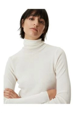 DAY Birger Et Mikkelsen Coltruien Turtleneck Sierra White