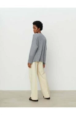 DAY Birger Et Mikkelsen Sweaters Elva Pants Gray -Goedkope DAY Birger et Mikkelsen winkel 9fbe9231b048a418902eb2c1b2f483fe