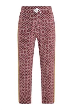 Drole De Monsieur Sweatpants Red