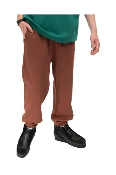 Drole De Monsieur Sweatpants Brown 6 Drole De Monsieur Sweatpants Brown - Afbeelding 4