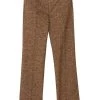 DAY Birger Et Mikkelsen Wijde Broeken Flared Pants Milo Brown -Goedkope DAY Birger et Mikkelsen winkel b04800fcf730bbd9d84410fa4bd47c90