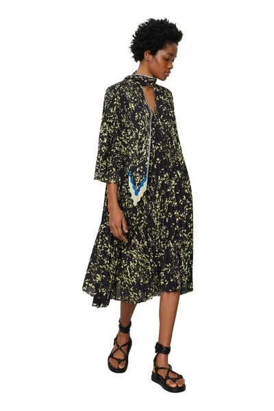 DAY Birger Et Mikkelsen Zomerjurken Dresses Black 8 DAY Birger Et Mikkelsen Zomerjurken Dresses Black - Afbeelding 6