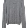 DAY Birger Et Mikkelsen Vesten Cardigans Gray -Goedkope DAY Birger et Mikkelsen winkel b25f79c81663e1af1cb106ff8f29d7a4
