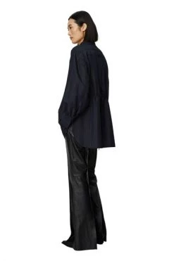 DAY Birger Et Mikkelsen Longsleeve Shirts Shirt Augustine Black -Goedkope DAY Birger et Mikkelsen winkel b368688d828b273963bf82f8a5332e00